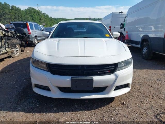 2019 DODGE CHARGER SXT RWD 12