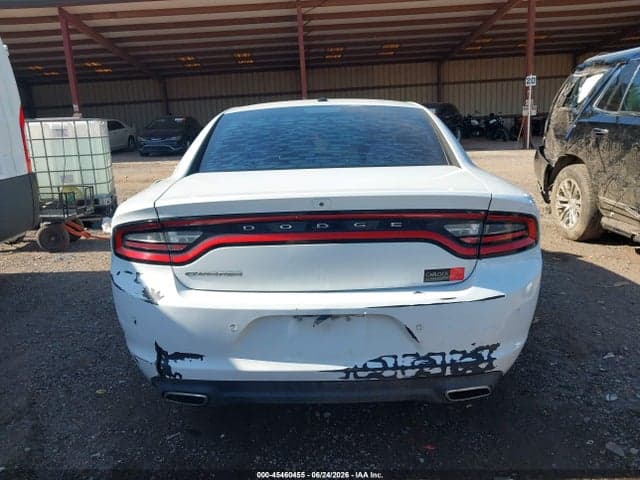 2019 DODGE CHARGER SXT RWD 16