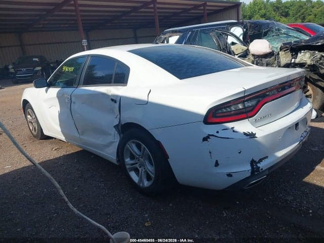 2019 DODGE CHARGER SXT RWD 3