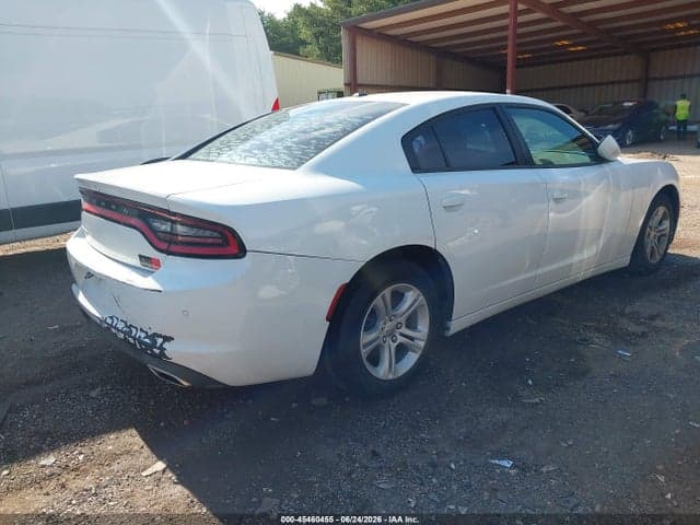 2019 DODGE CHARGER SXT RWD 4