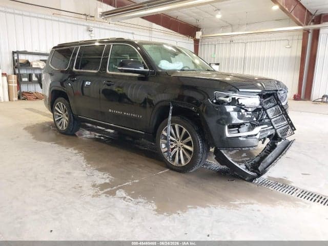 2023 JEEP GRAND WAGONEER OBSIDIAN 4X4 2