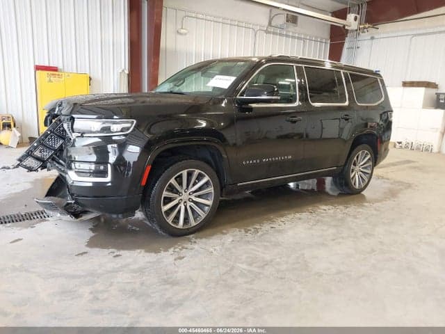 2023 JEEP GRAND WAGONEER OBSIDIAN 4X4 3