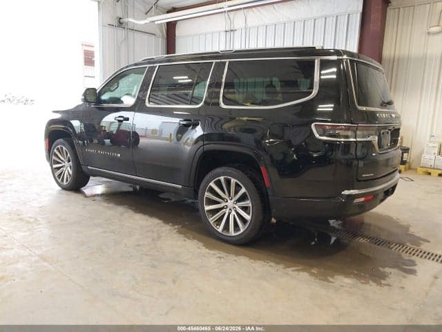 2023 JEEP GRAND WAGONEER OBSIDIAN 4X4 4
