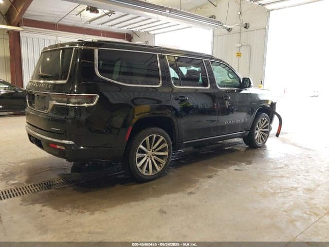 2023 JEEP GRAND WAGONEER OBSIDIAN 4X4 5