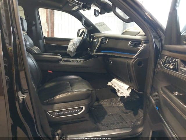 2023 JEEP GRAND WAGONEER OBSIDIAN 4X4 6