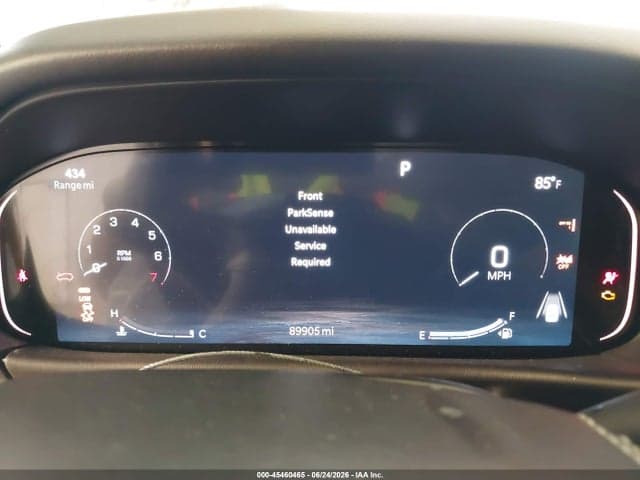 2023 JEEP GRAND WAGONEER OBSIDIAN 4X4 8