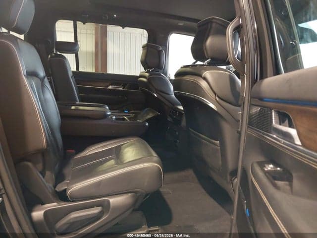 2023 JEEP GRAND WAGONEER OBSIDIAN 4X4 9