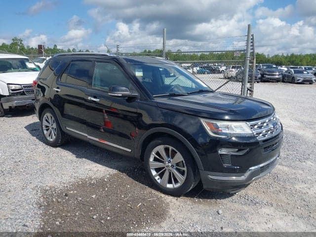 2019 FORD EXPLORER LIMITED 1