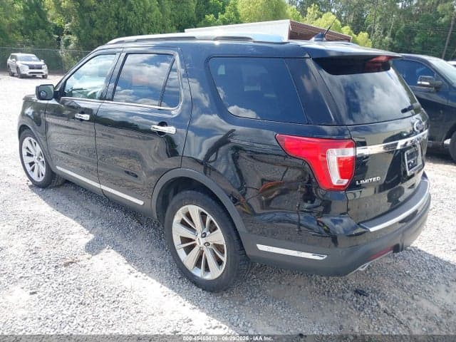 2019 FORD EXPLORER LIMITED 3