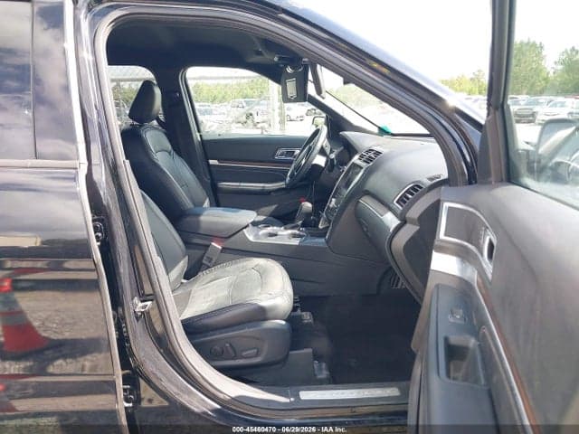 2019 FORD EXPLORER LIMITED 5