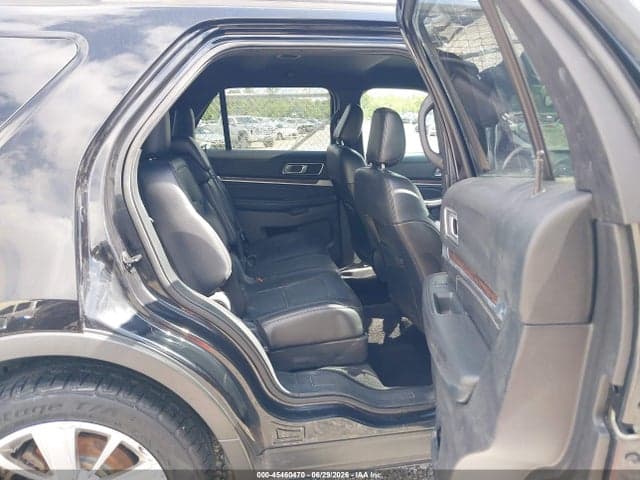 2019 FORD EXPLORER LIMITED 8