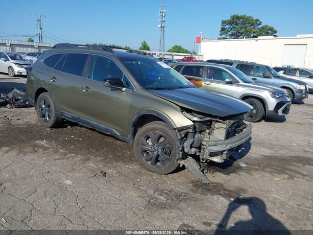 2021 SUBARU OUTBACK ONYX EDITION XT 1