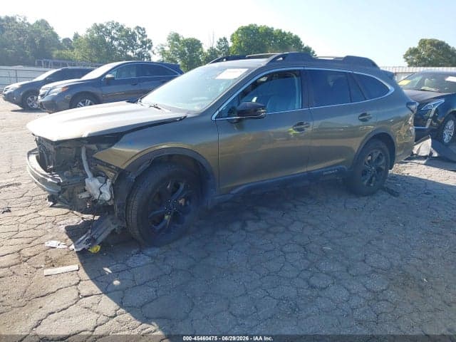 2021 SUBARU OUTBACK ONYX EDITION XT 2