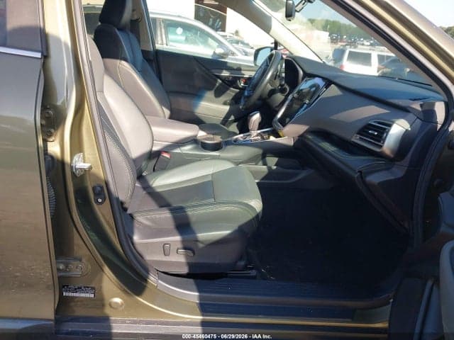 2021 SUBARU OUTBACK ONYX EDITION XT 5