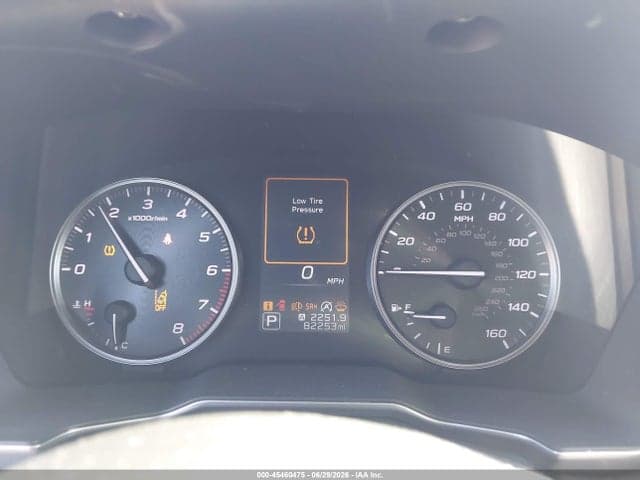 2021 SUBARU OUTBACK ONYX EDITION XT 7