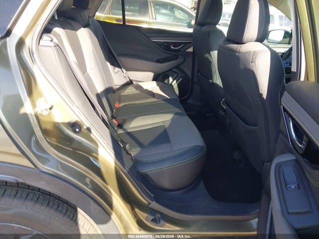 2021 SUBARU OUTBACK ONYX EDITION XT 8