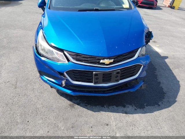 2017 CHEVROLET CRUZE LT AUTO 9