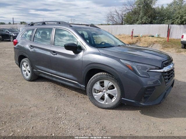 2024 SUBARU ASCENT BASE 8-PASSENGER 1