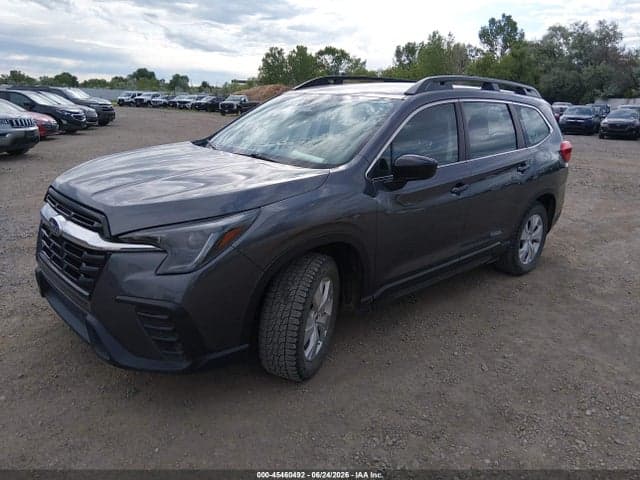 2024 SUBARU ASCENT BASE 8-PASSENGER 2