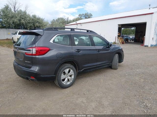 2024 SUBARU ASCENT BASE 8-PASSENGER 4
