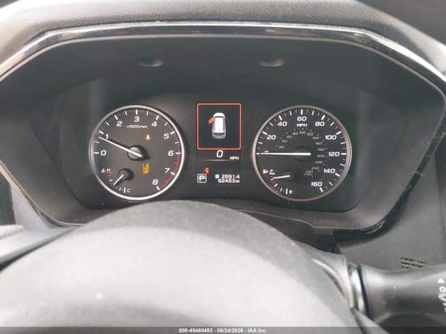 2024 SUBARU ASCENT BASE 8-PASSENGER 7
