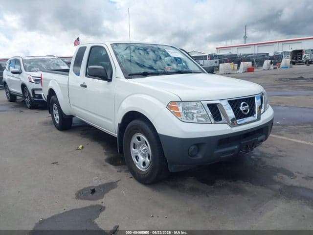 2020 NISSAN FRONTIER KING CAB S 4X2