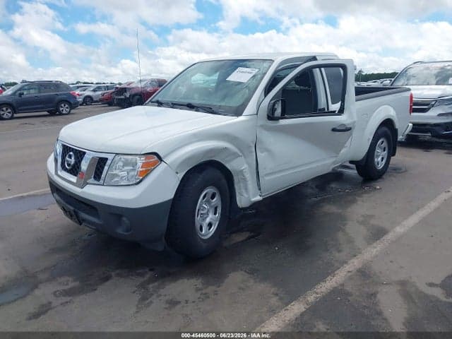 2020 NISSAN FRONTIER KING CAB S 4X2 2