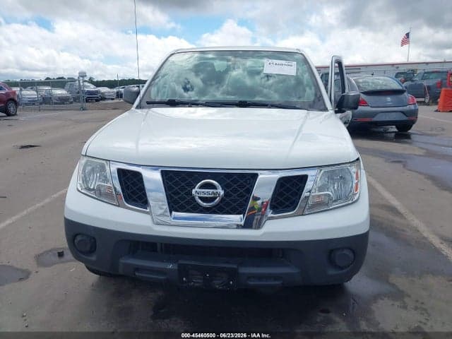 2020 NISSAN FRONTIER KING CAB S 4X2 12
