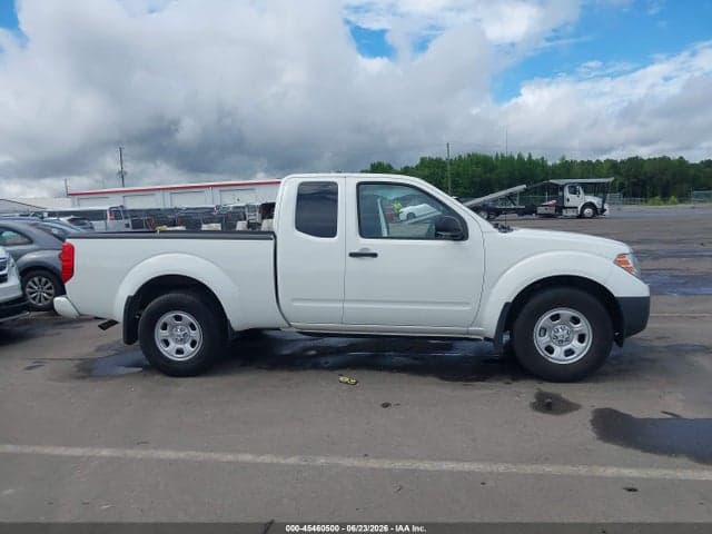 2020 NISSAN FRONTIER KING CAB S 4X2 13