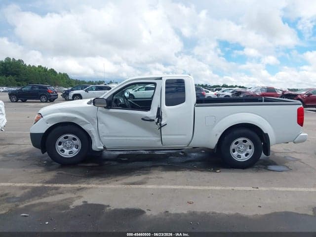 2020 NISSAN FRONTIER KING CAB S 4X2 14