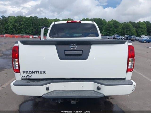 2020 NISSAN FRONTIER KING CAB S 4X2 16