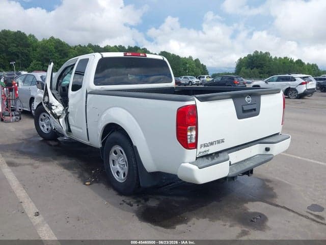 2020 NISSAN FRONTIER KING CAB S 4X2 3