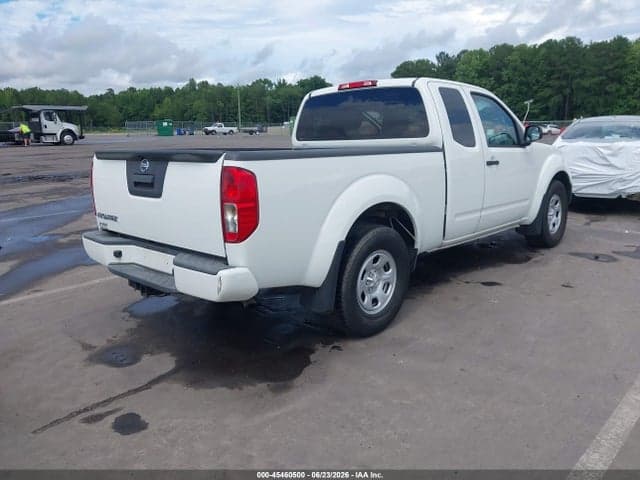 2020 NISSAN FRONTIER KING CAB S 4X2 4