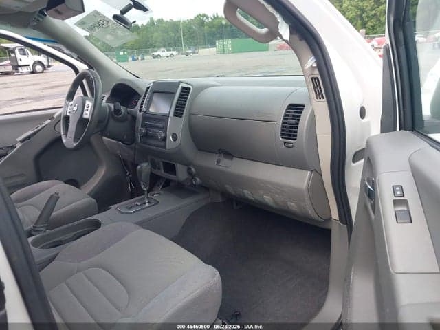 2020 NISSAN FRONTIER KING CAB S 4X2 5