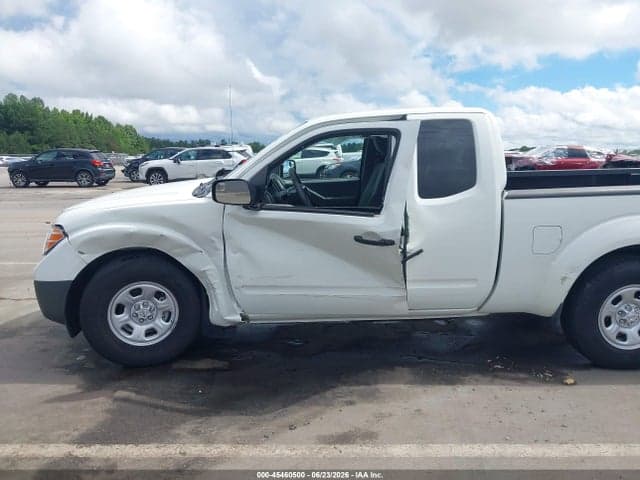 2020 NISSAN FRONTIER KING CAB S 4X2 6