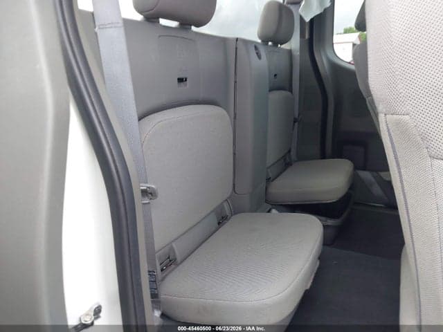 2020 NISSAN FRONTIER KING CAB S 4X2 8