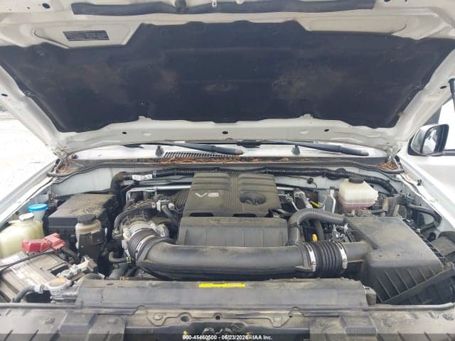 2020 NISSAN FRONTIER KING CAB S 4X2 10