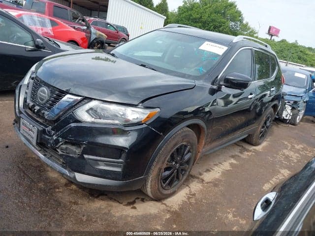2018 NISSAN ROGUE SV 2