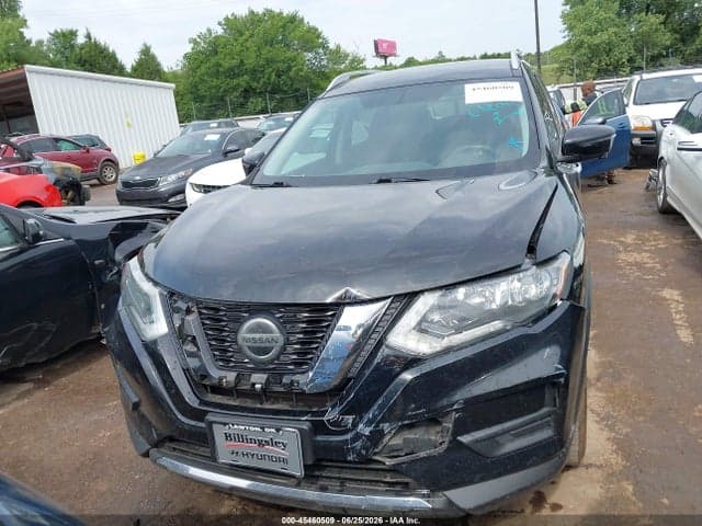 2018 NISSAN ROGUE SV 12