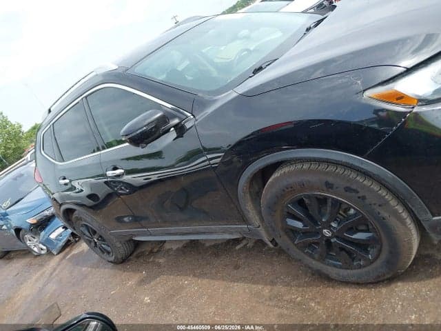 2018 NISSAN ROGUE SV 13