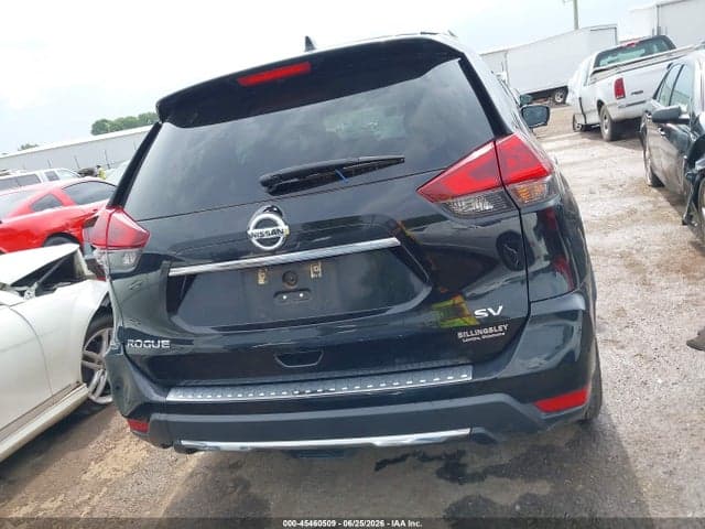 2018 NISSAN ROGUE SV 16