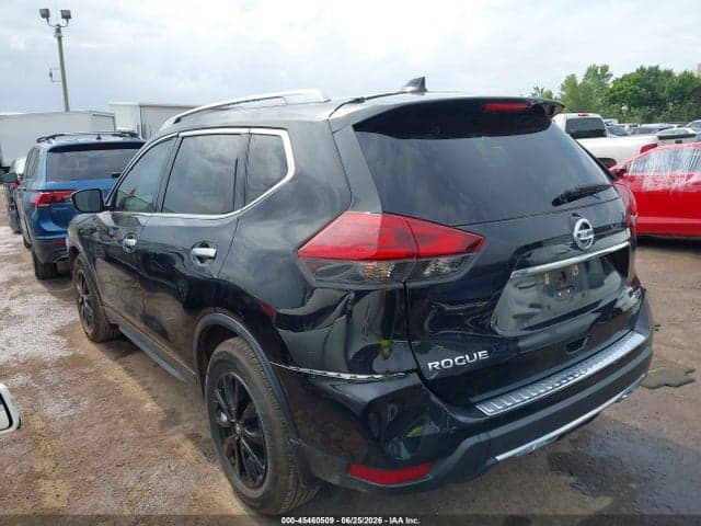 2018 NISSAN ROGUE SV 3