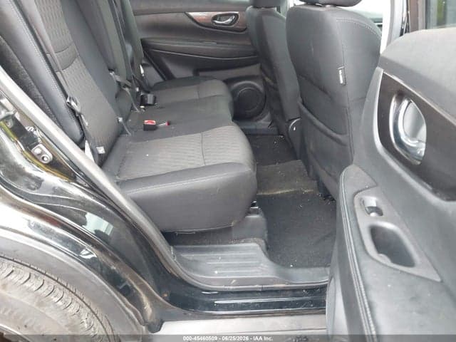 2018 NISSAN ROGUE SV 8