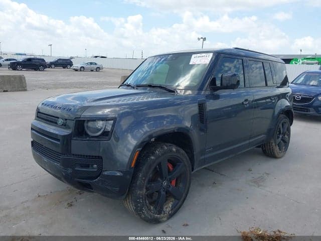 2025 LAND ROVER DEFENDER 2