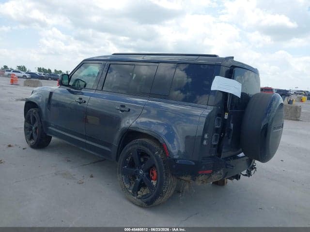 2025 LAND ROVER DEFENDER 3