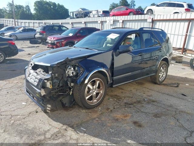 2005 CADILLAC SRX V6 2