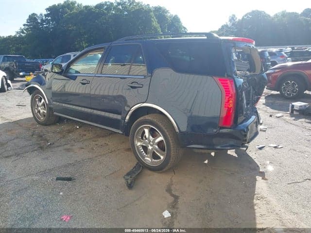 2005 CADILLAC SRX V6 3