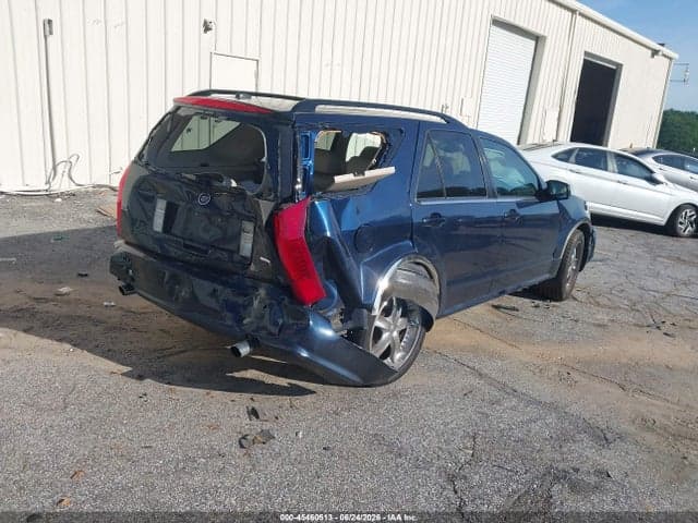 2005 CADILLAC SRX V6 4
