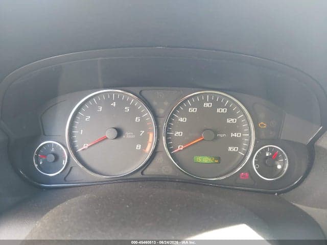 2005 CADILLAC SRX V6 7