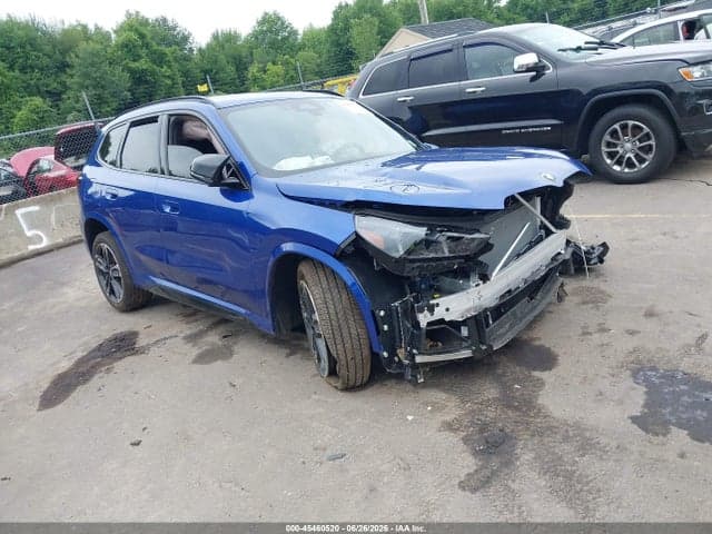 2026 BMW X1 M35I